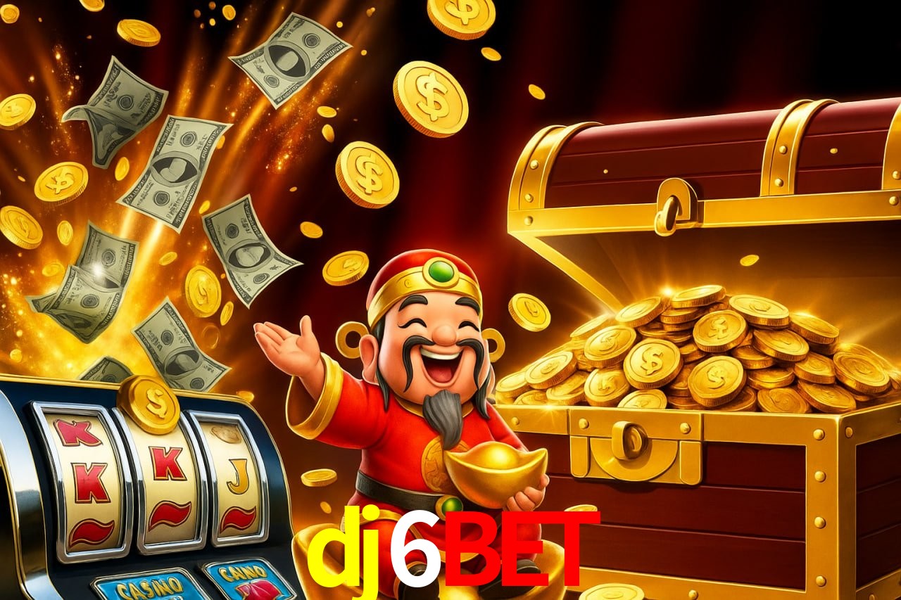 Experiência VIP dj6bet