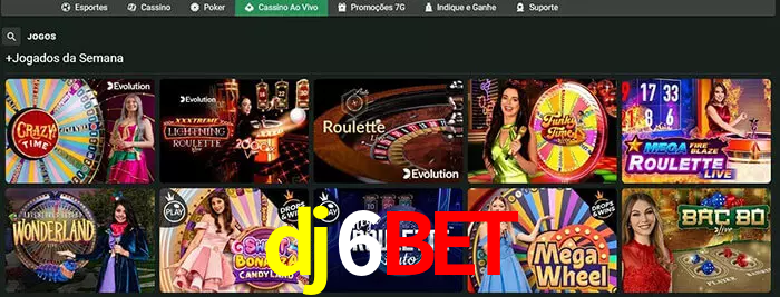 dj6bet bet