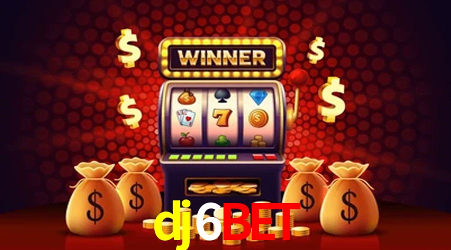 APP oficial da dj6bet para mobile