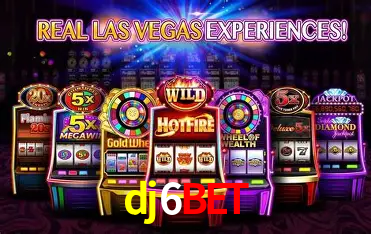 A Experiência Imersiva dos Cassinos Ao Vivo no dj6bet