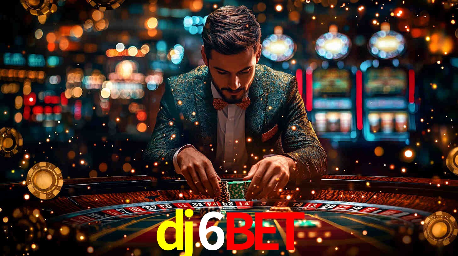dj6bet App Interface