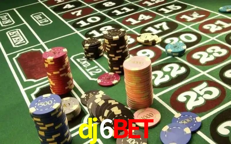 Aplicativo mobile dj6bet
