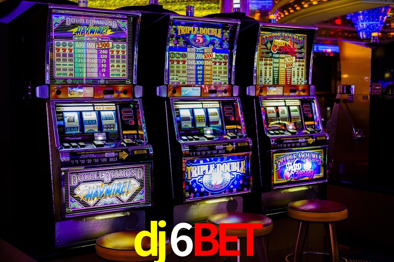 Login Seguro dj6bet