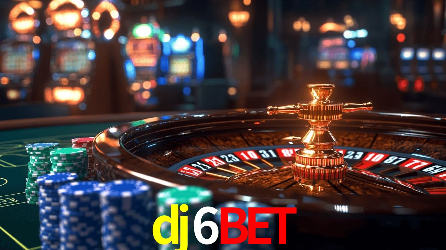 dj6bet: Seu Cassino Premiado com Pagamentos Rápidos