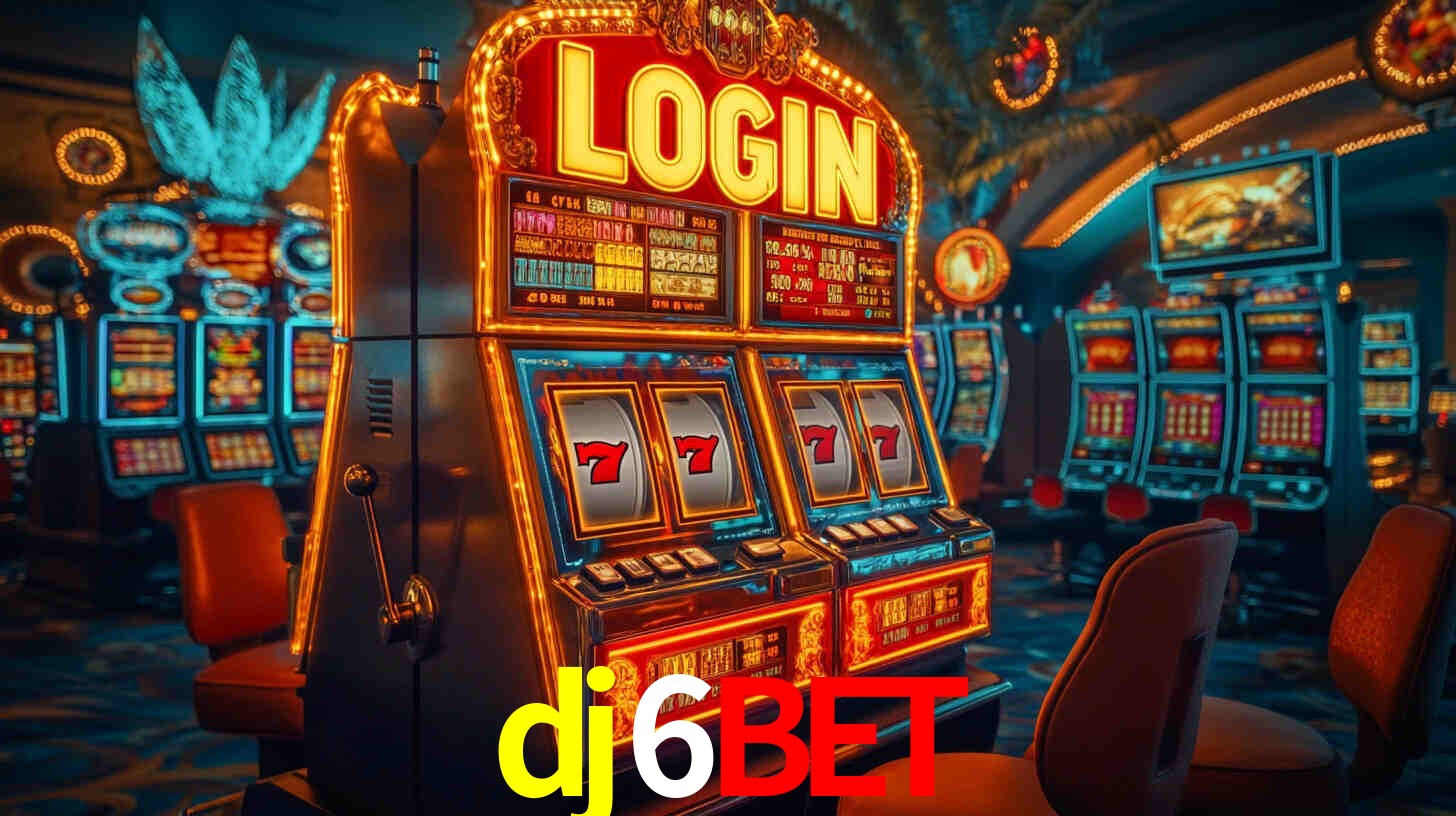 Resumo visual de bônus e campanhas dj6bet