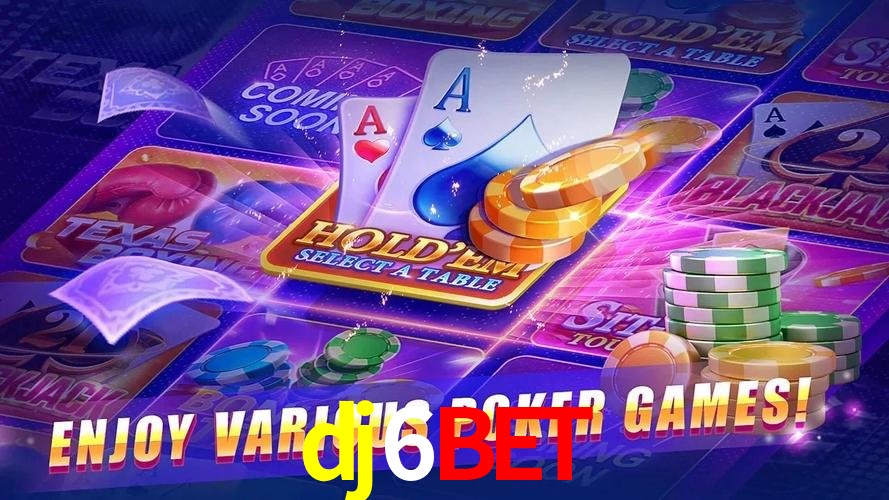 Bônus Diários dj6bet