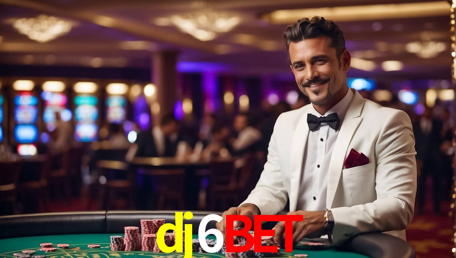 Acesso à conta dj6bet