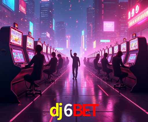 Recursos de Bônus dj6bet