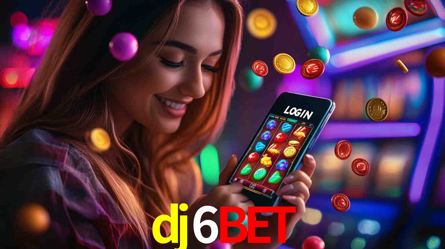 Sinta a adrenalina dos jogos de cassino com dj6bet