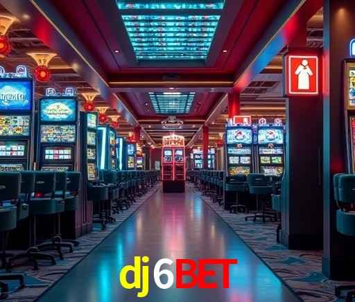 Interface do App dj6bet