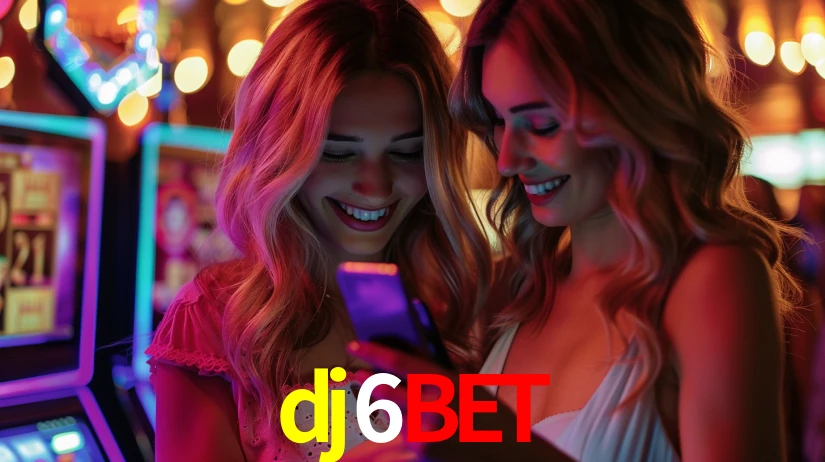 dj6bet: Jogos de Caça-Níqueis-Altas Recompensas, Roleta-Velocidade, Blackjack-Desafios Máximos