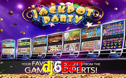Descubra a Magia dos Jogos de Arcade no dj6bet