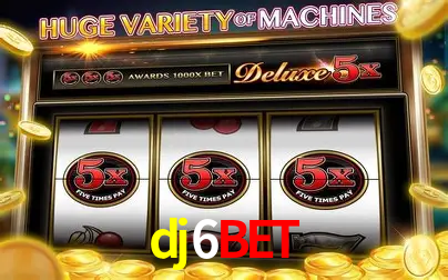 A Popularidade dos Caça-Níqueis no dj6bet