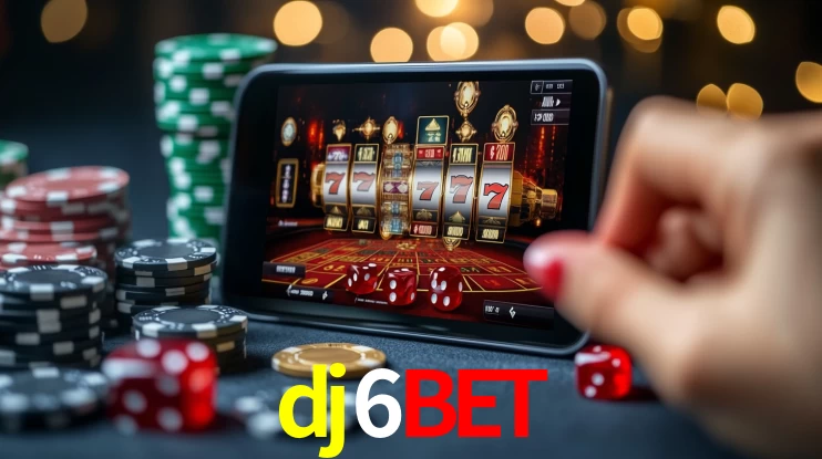 Bônus de Boas-vindas dj6bet