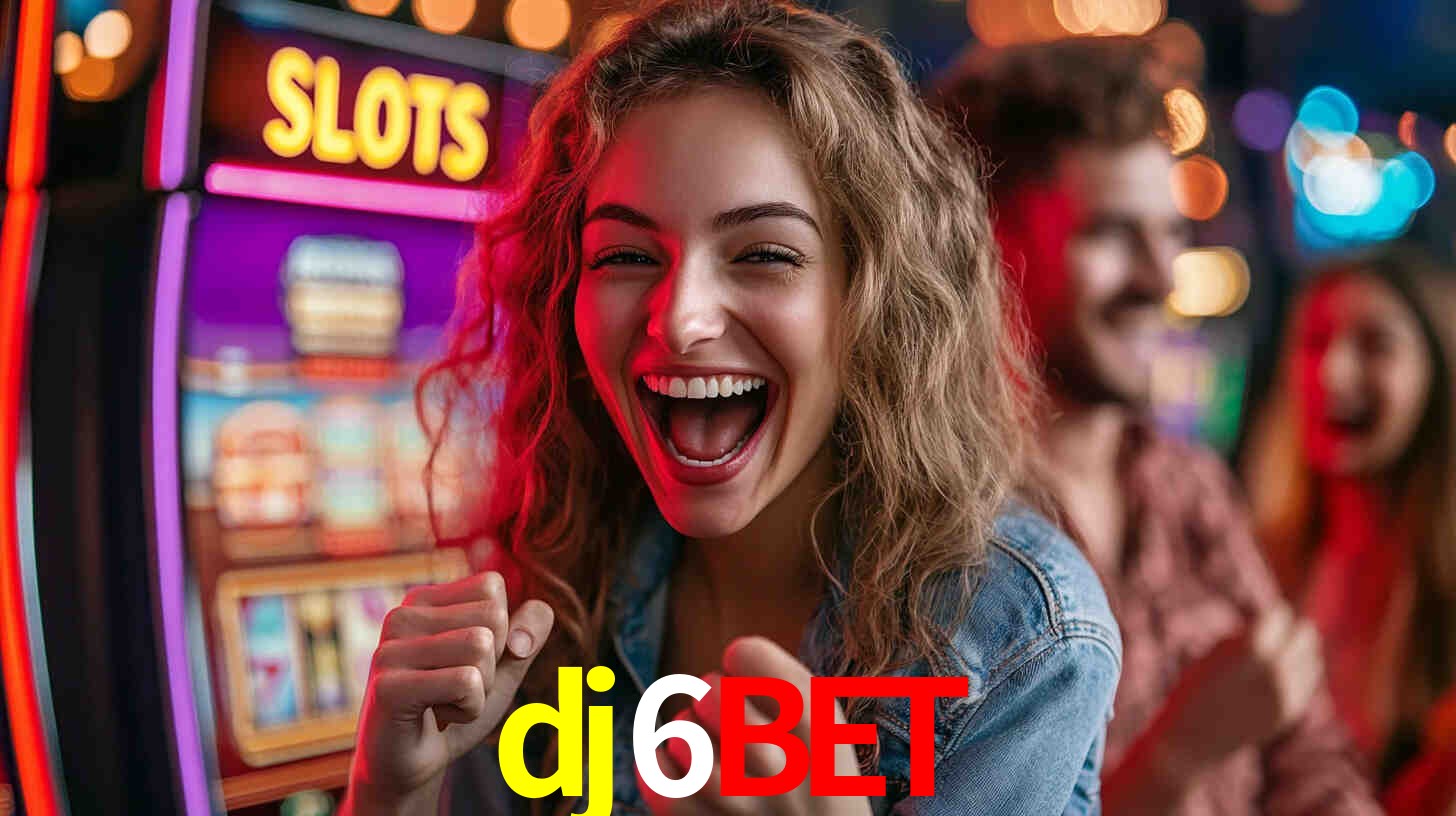 Interface do App dj6bet